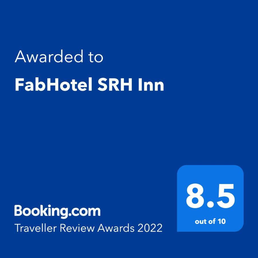 Fabhotel Srh Inn Pimpri-Chinchwad Exterior photo